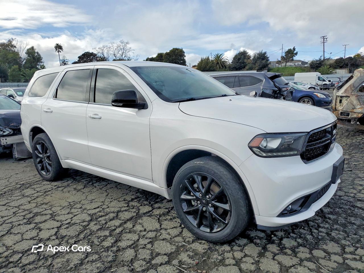 Dodge Durango 2018