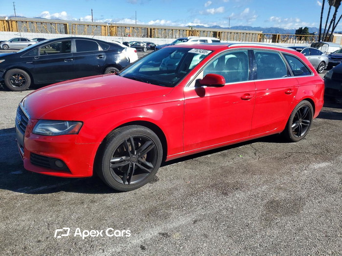 2010 Audi A4 - Image 1 of 5