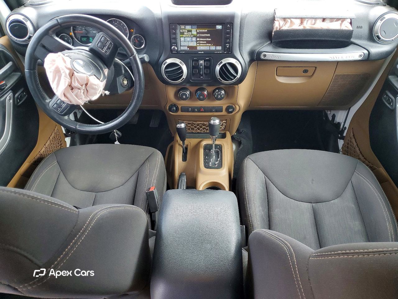 Jeep Wrangler 2017