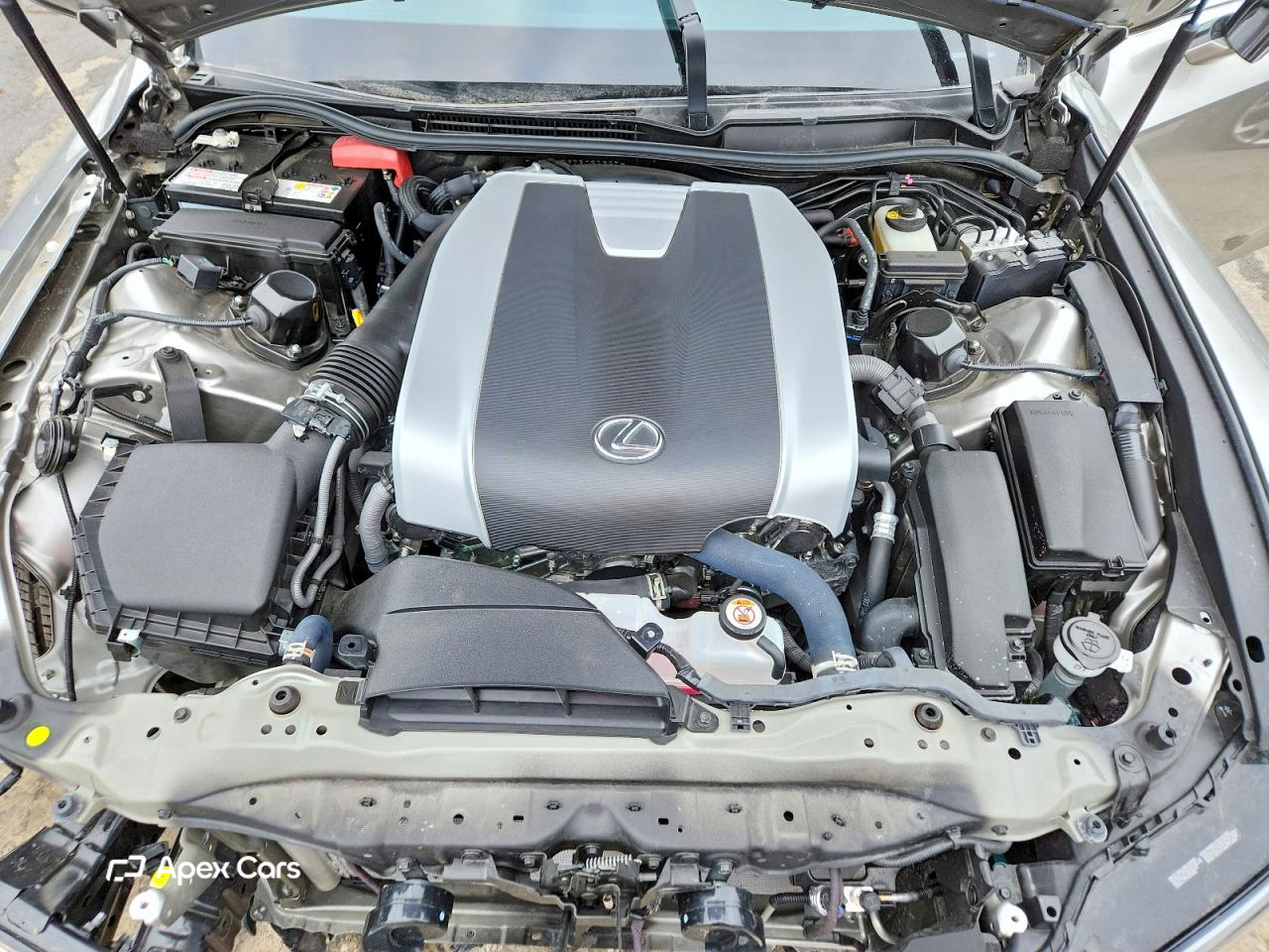 Lexus IS 2023