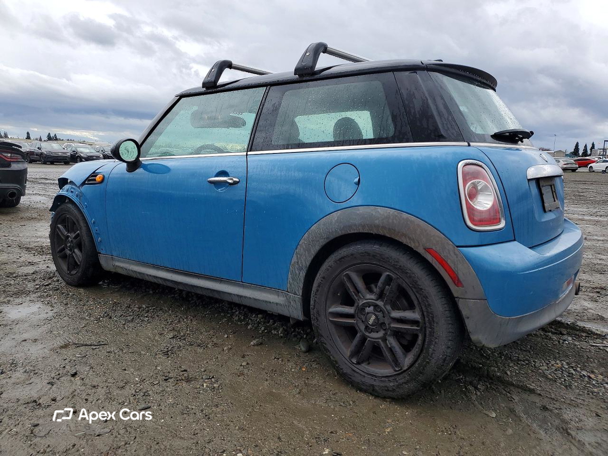 MINI Cooper 2013
