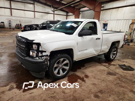 Chevrolet Silverado 2014 - Image 1 of 12