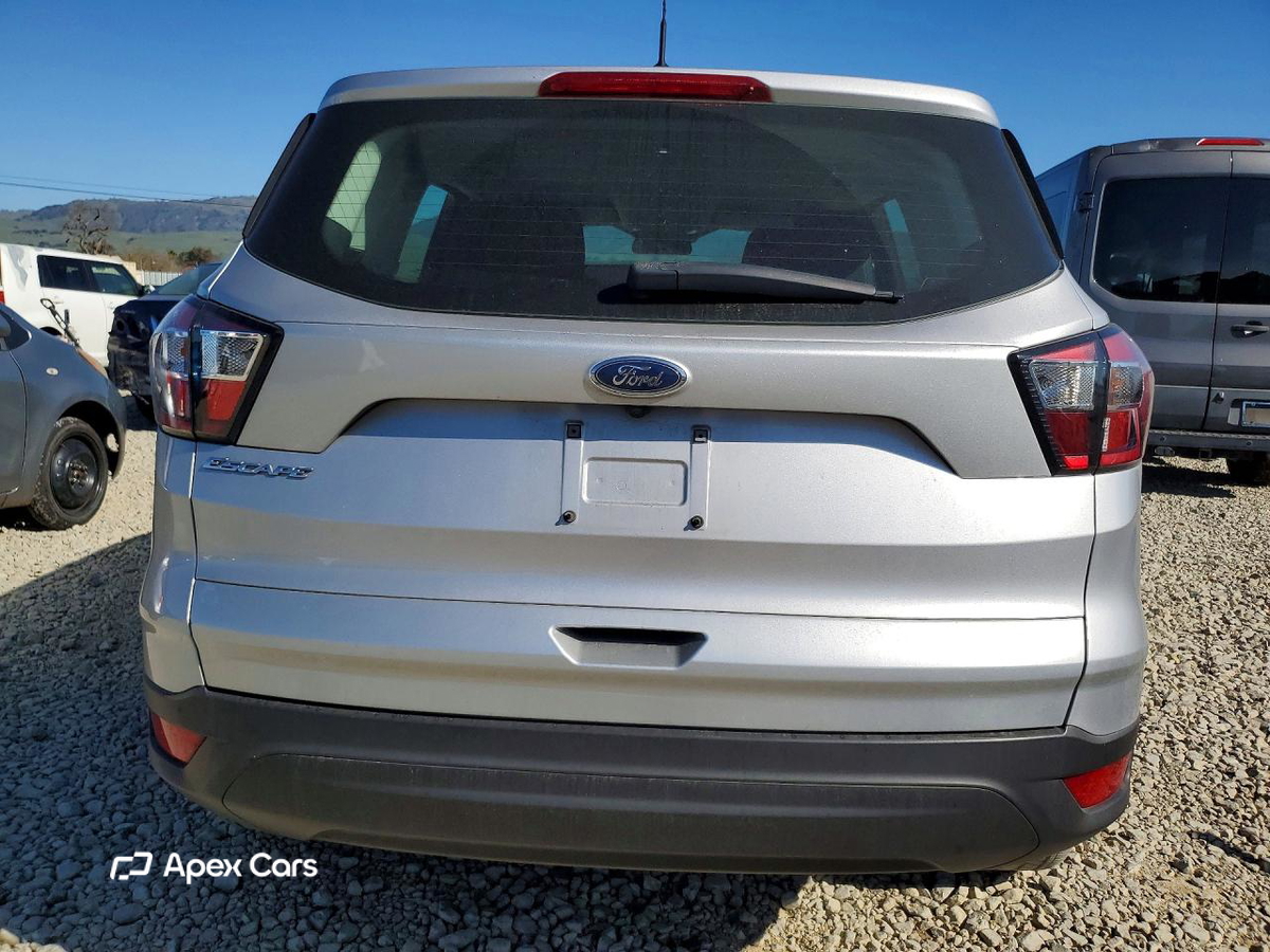 Ford Escape 2017
