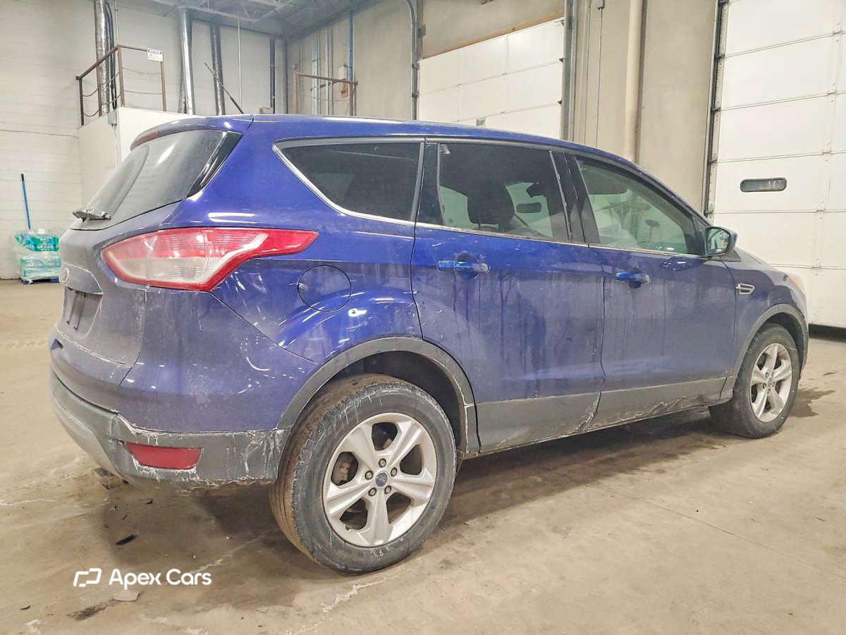 Ford Escape 2016