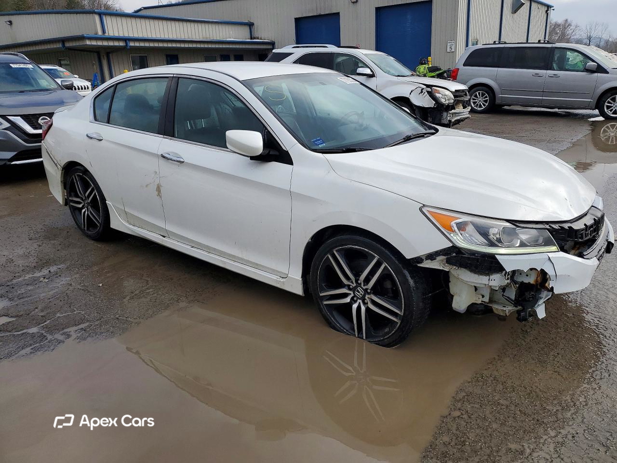 Honda Accord 2017