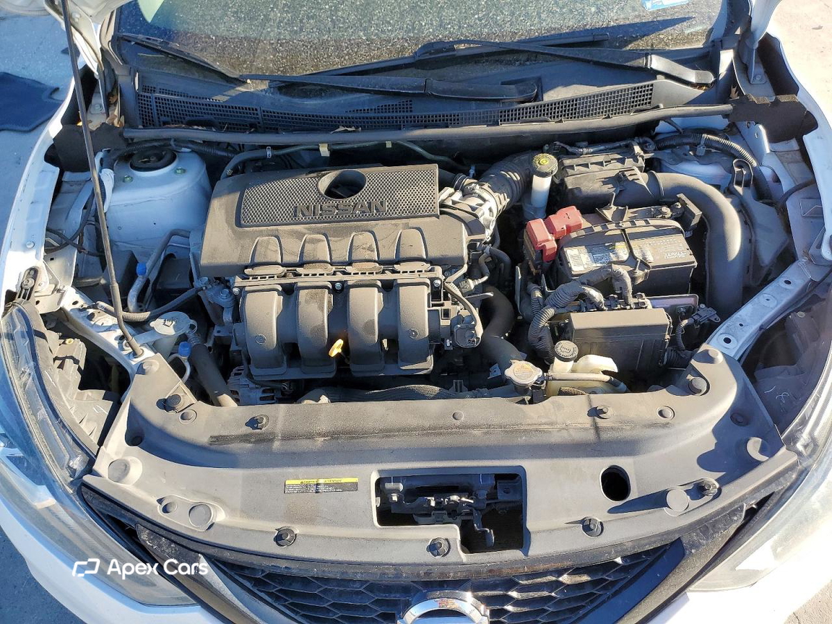 Nissan Sentra 2018