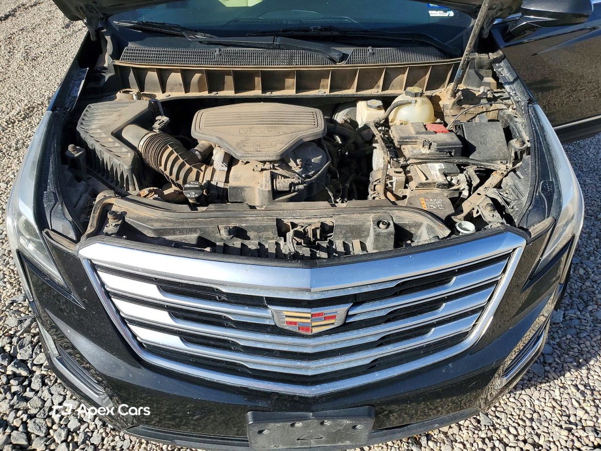 Cadillac XT5 2017