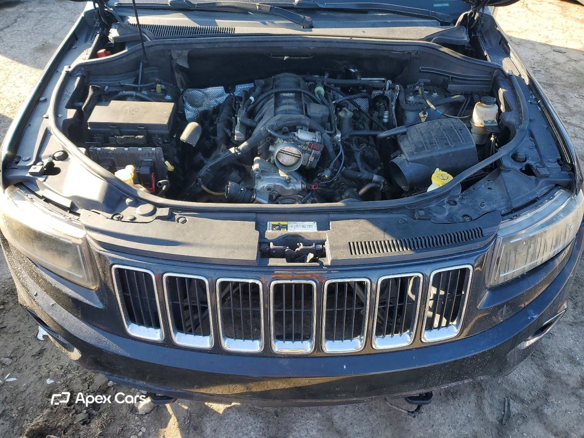 Jeep Cherokee 2014