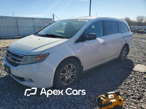 Honda Odyssey 2013 - Image 1 of 14