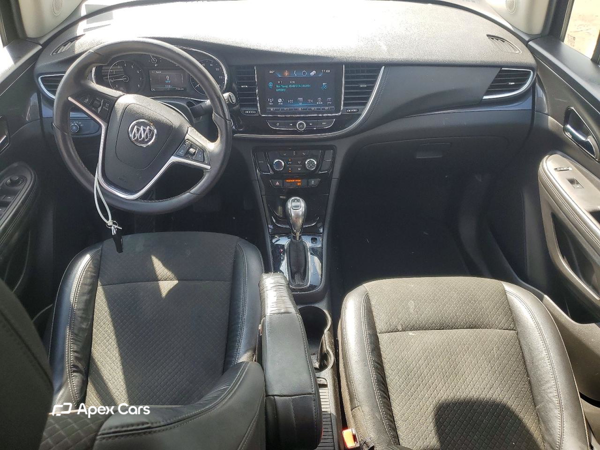 Buick Encore 2017