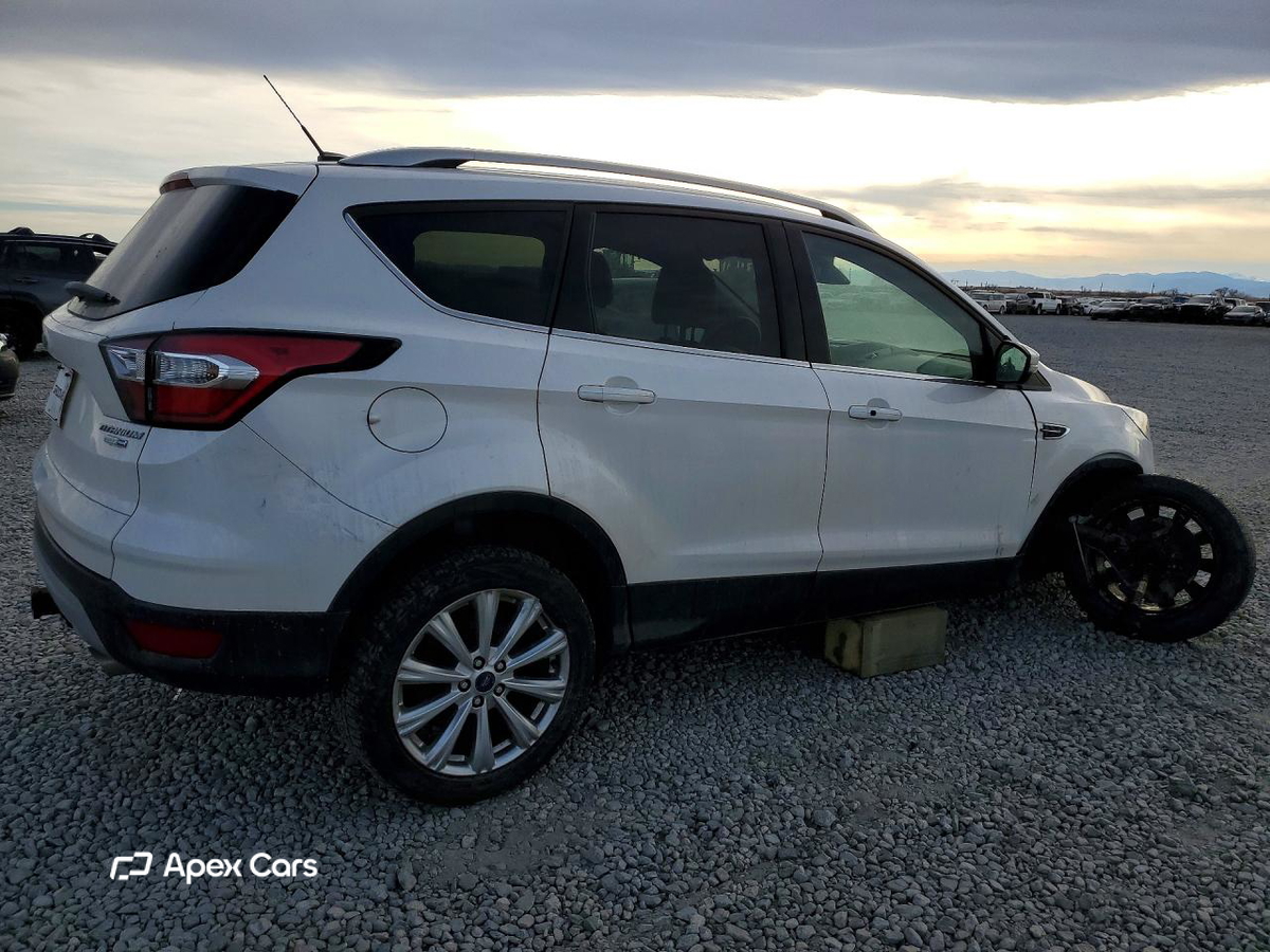 Ford Escape 2017