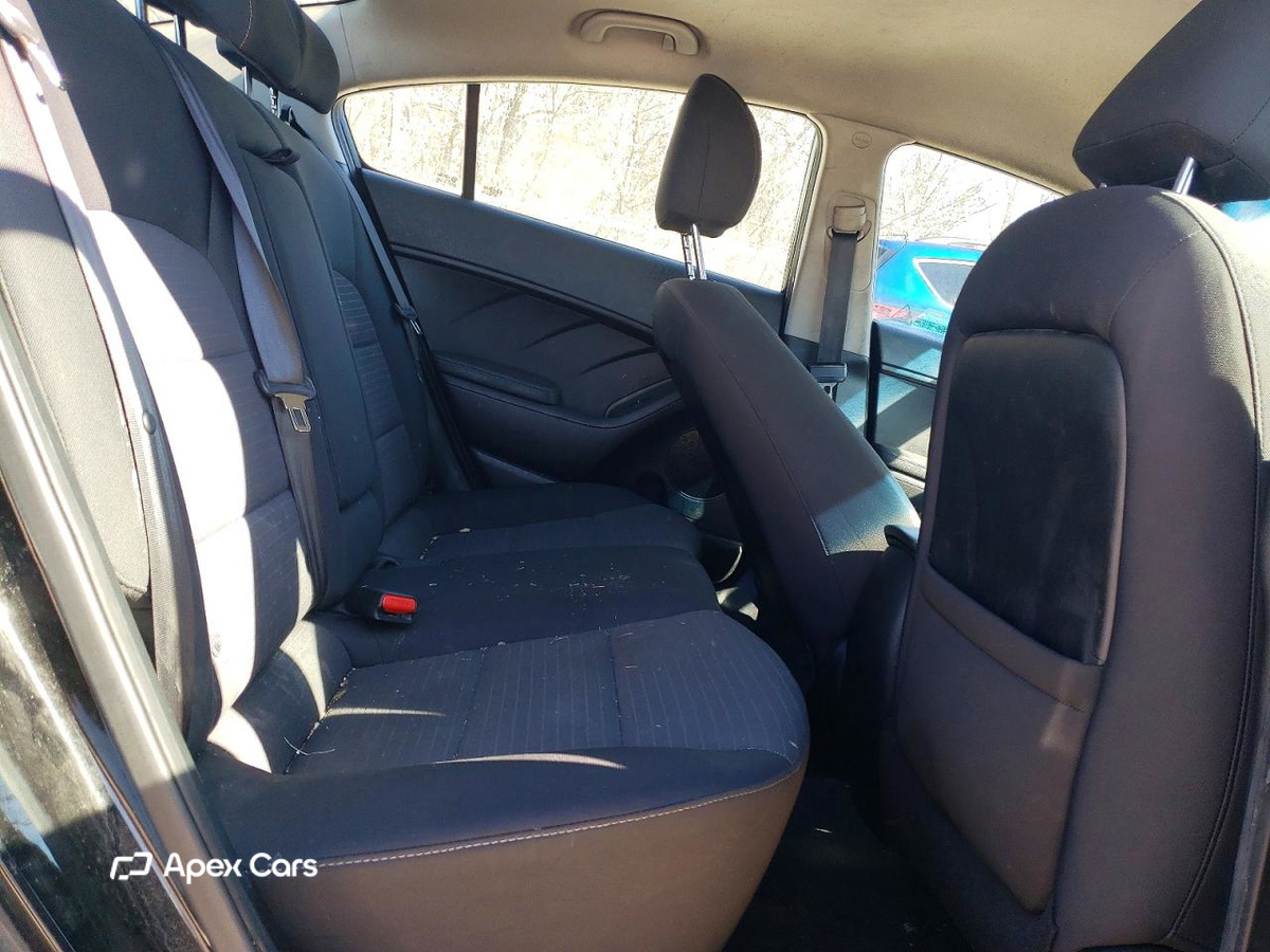 Kia Forte 2018