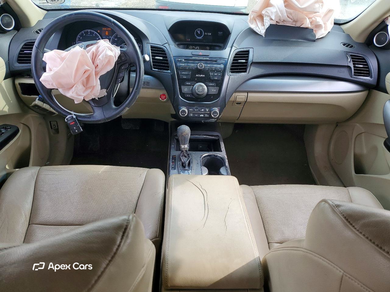 Acura RDX 2013