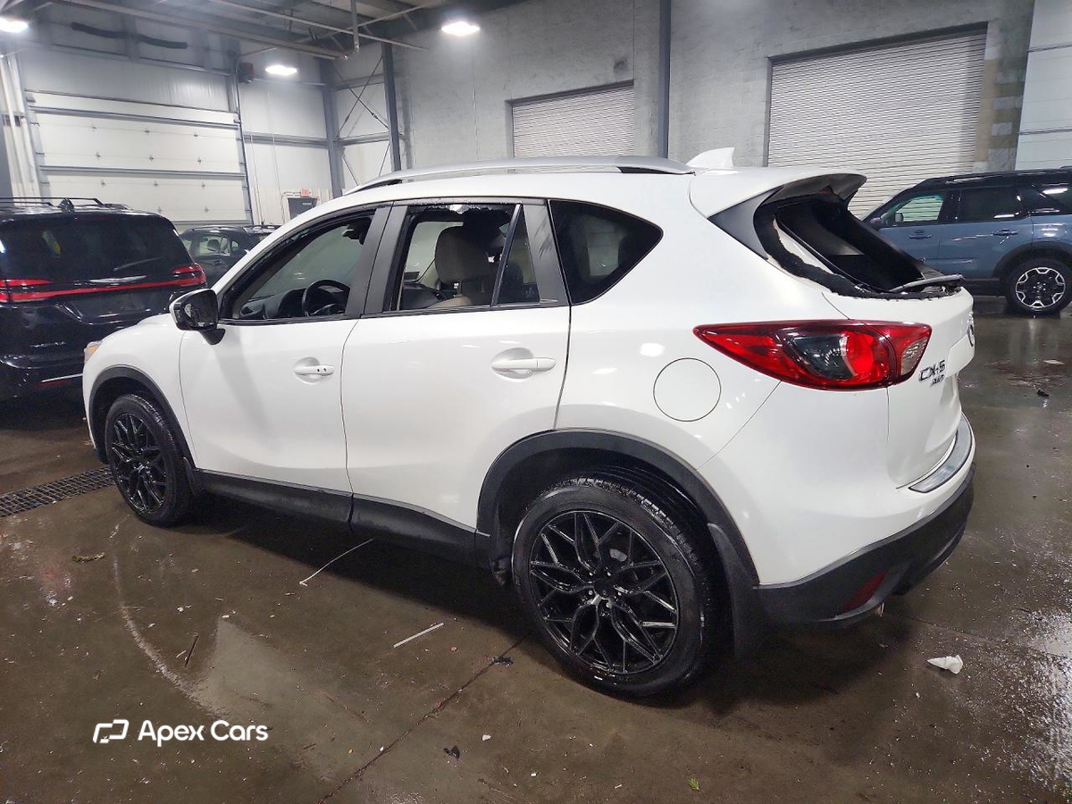 Mazda CX-5 2014