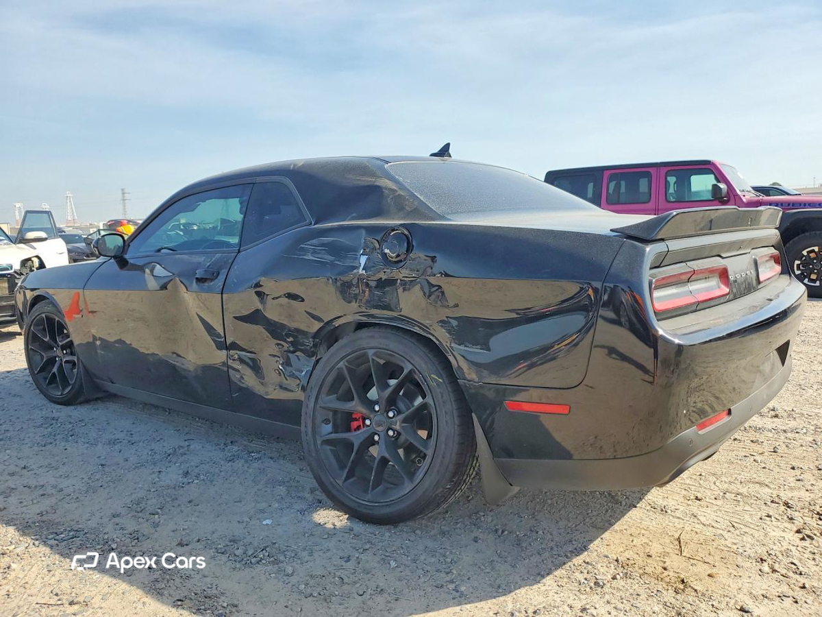 Dodge Challenger 2019