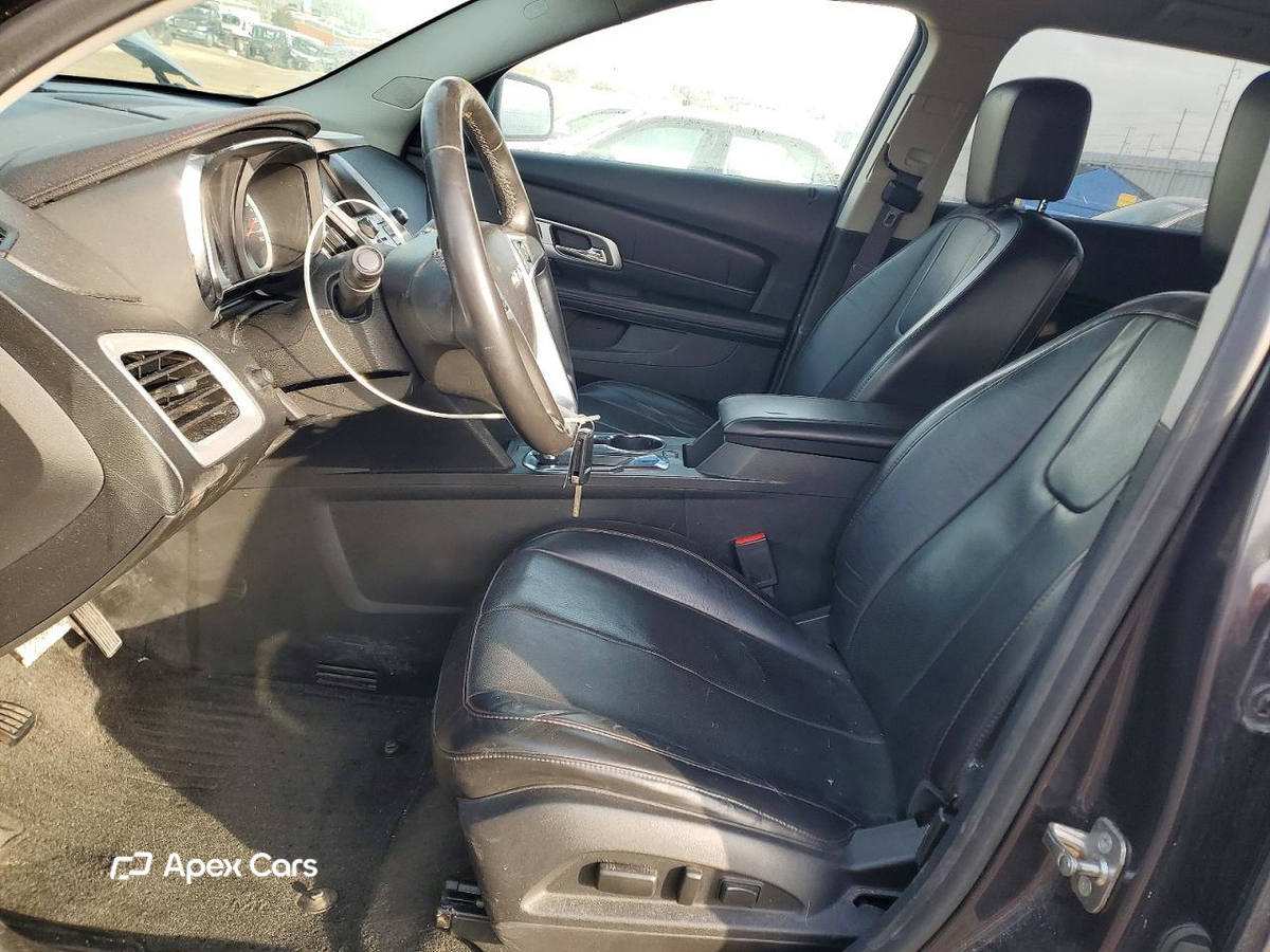 GMC Terrain 2015
