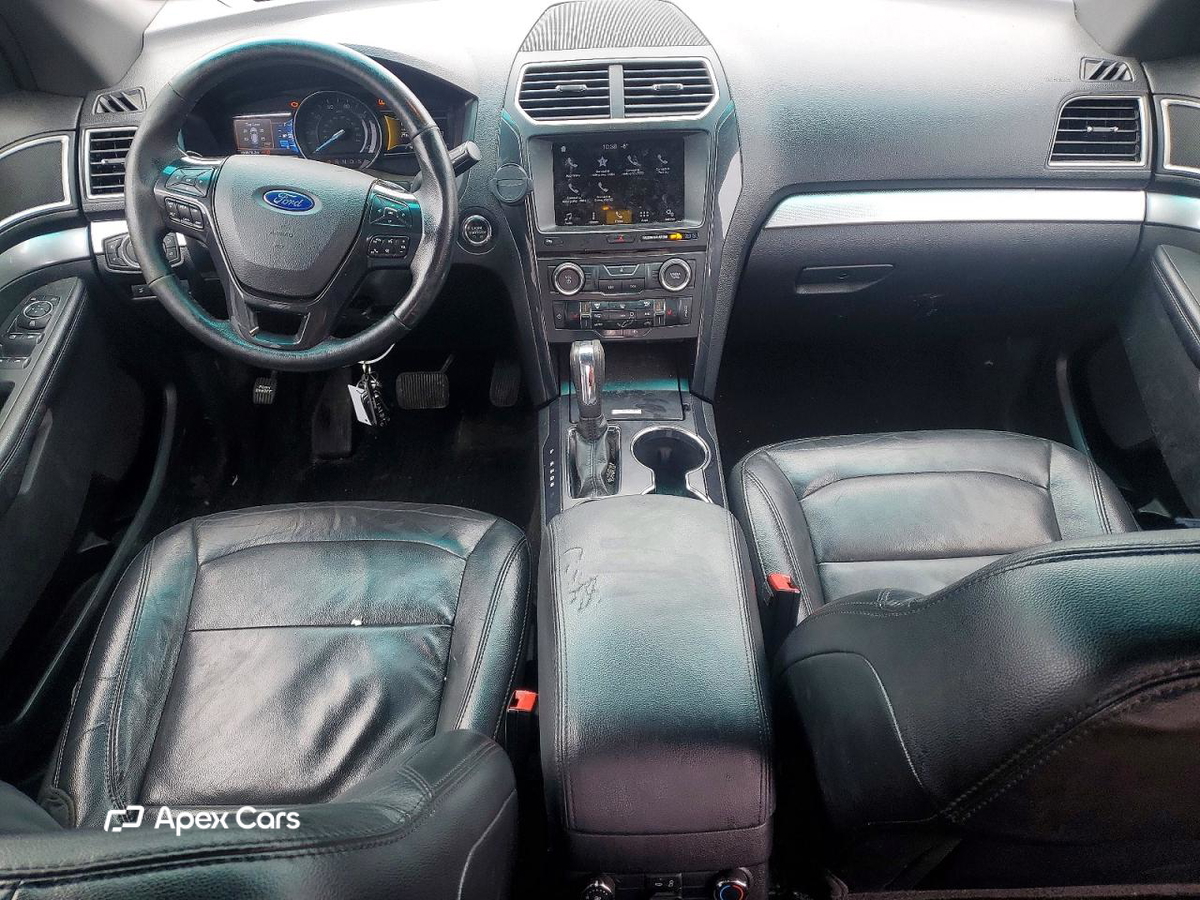 Ford Explorer 2017