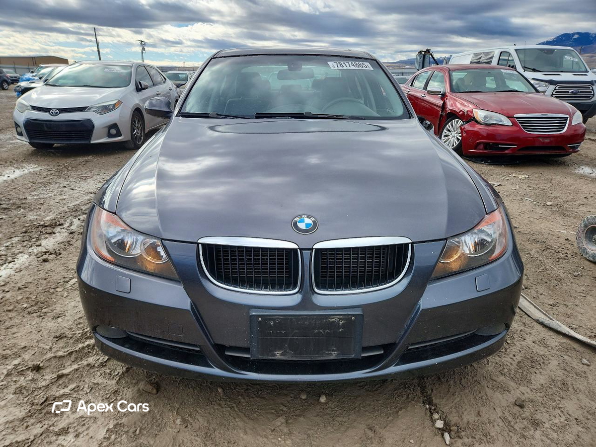 BMW Series 3 2008