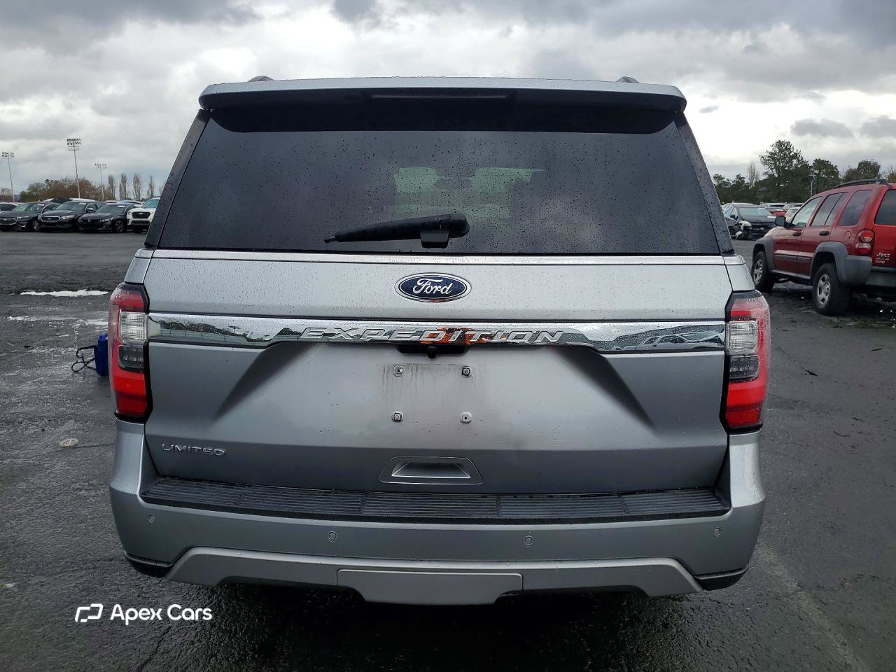 Ford Expedition 2021
