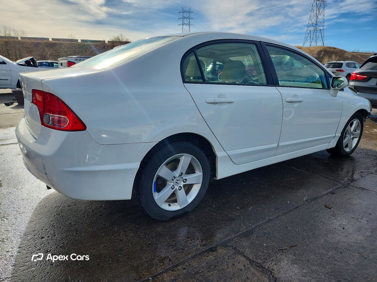 Honda Civic 2007