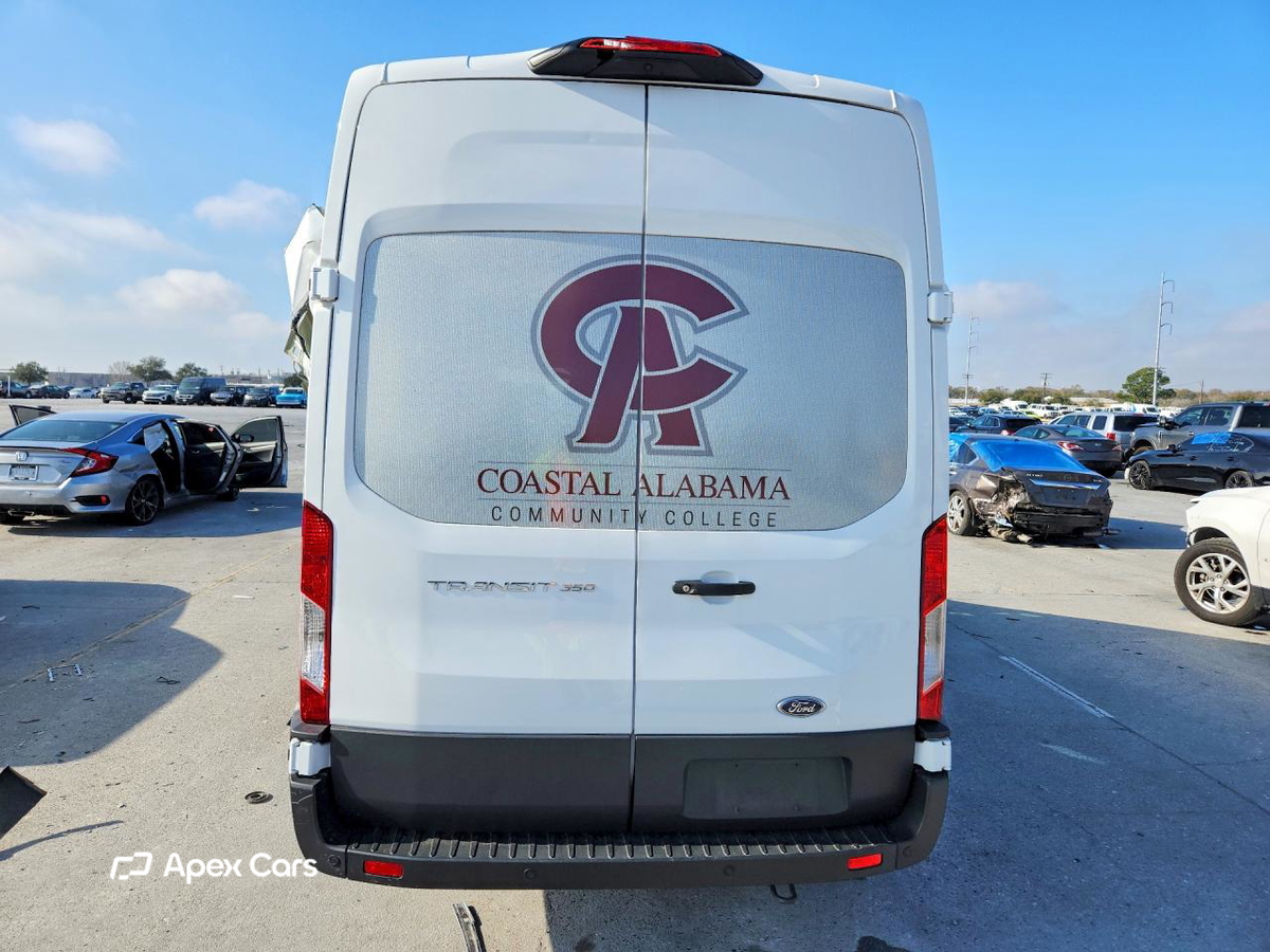 Ford Transit 2024