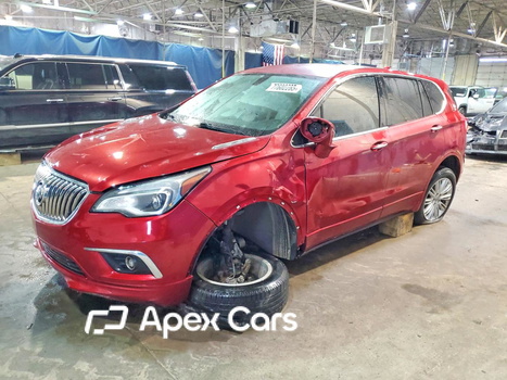 Buick Envision 2017 - Zdjęcie 1 z 14