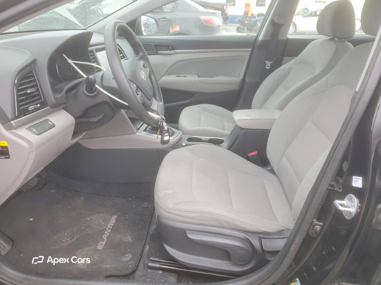 Hyundai Elantra 2017