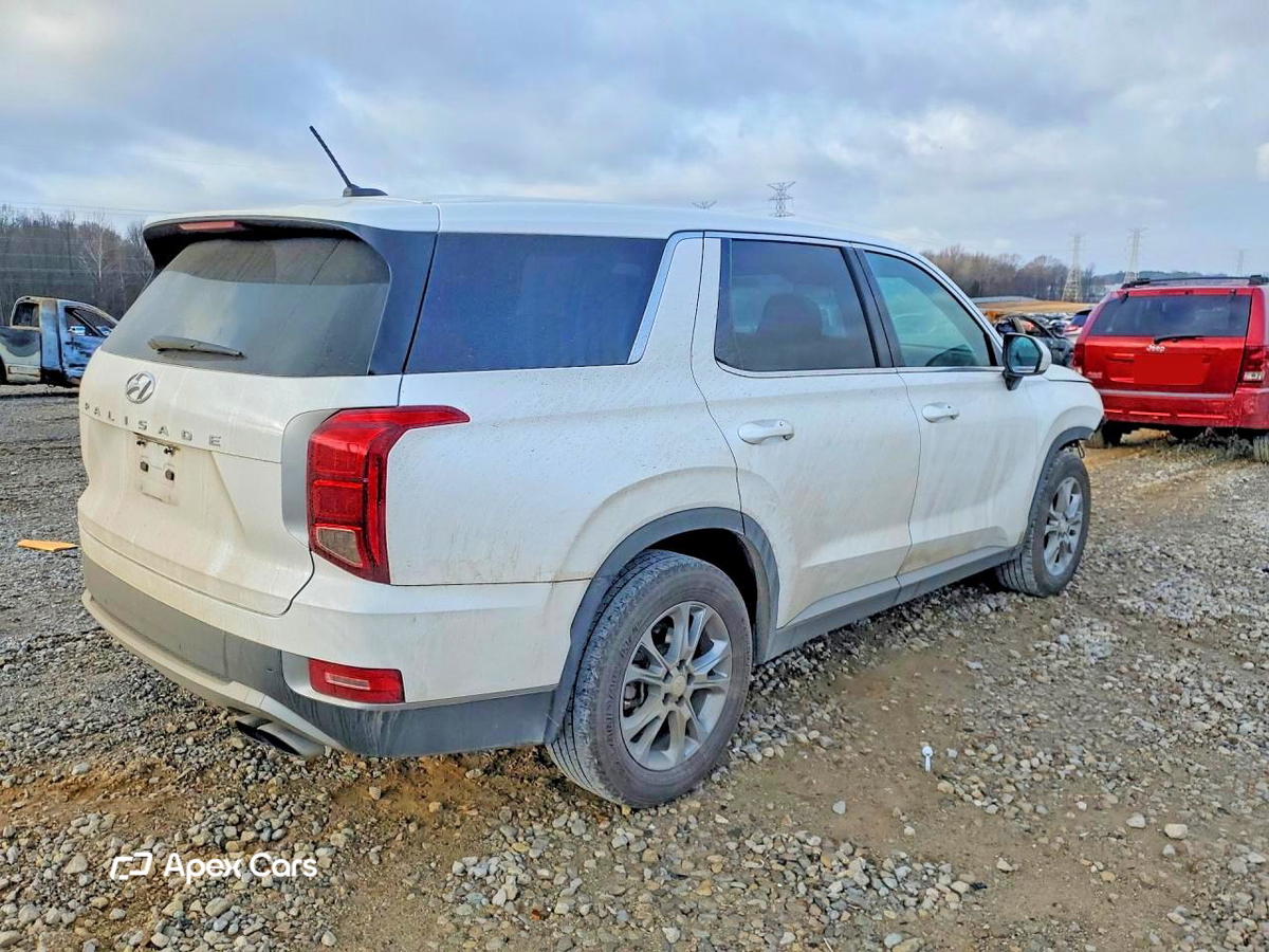Hyundai Palisade 2021