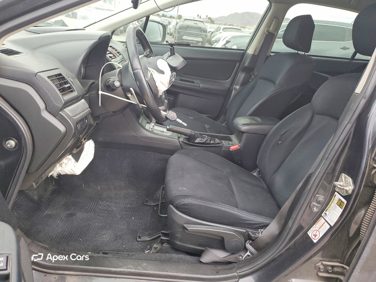 Subaru Impreza 2013