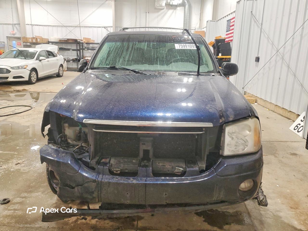 GMC Envoy 2008