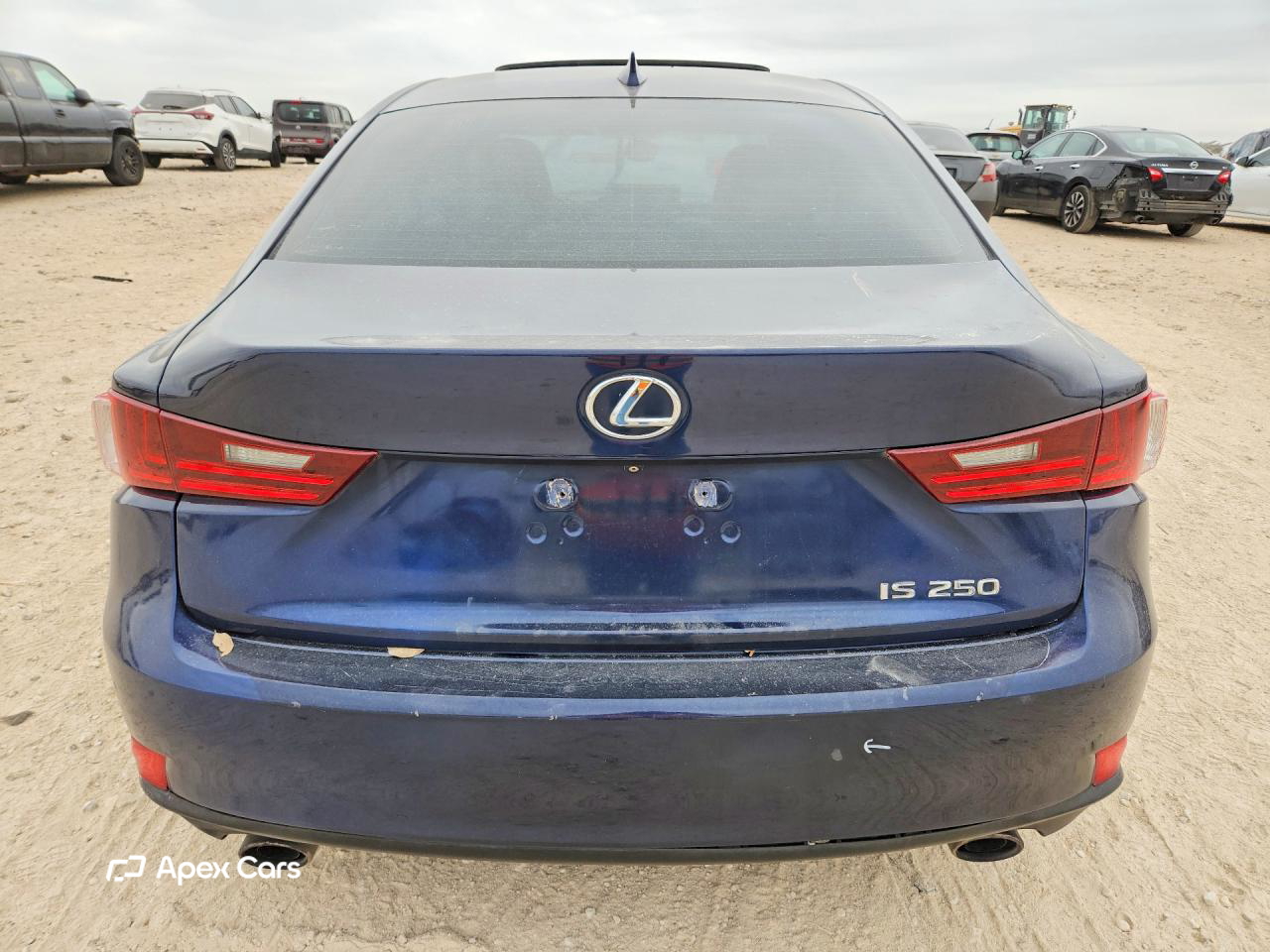 Lexus IS 2015