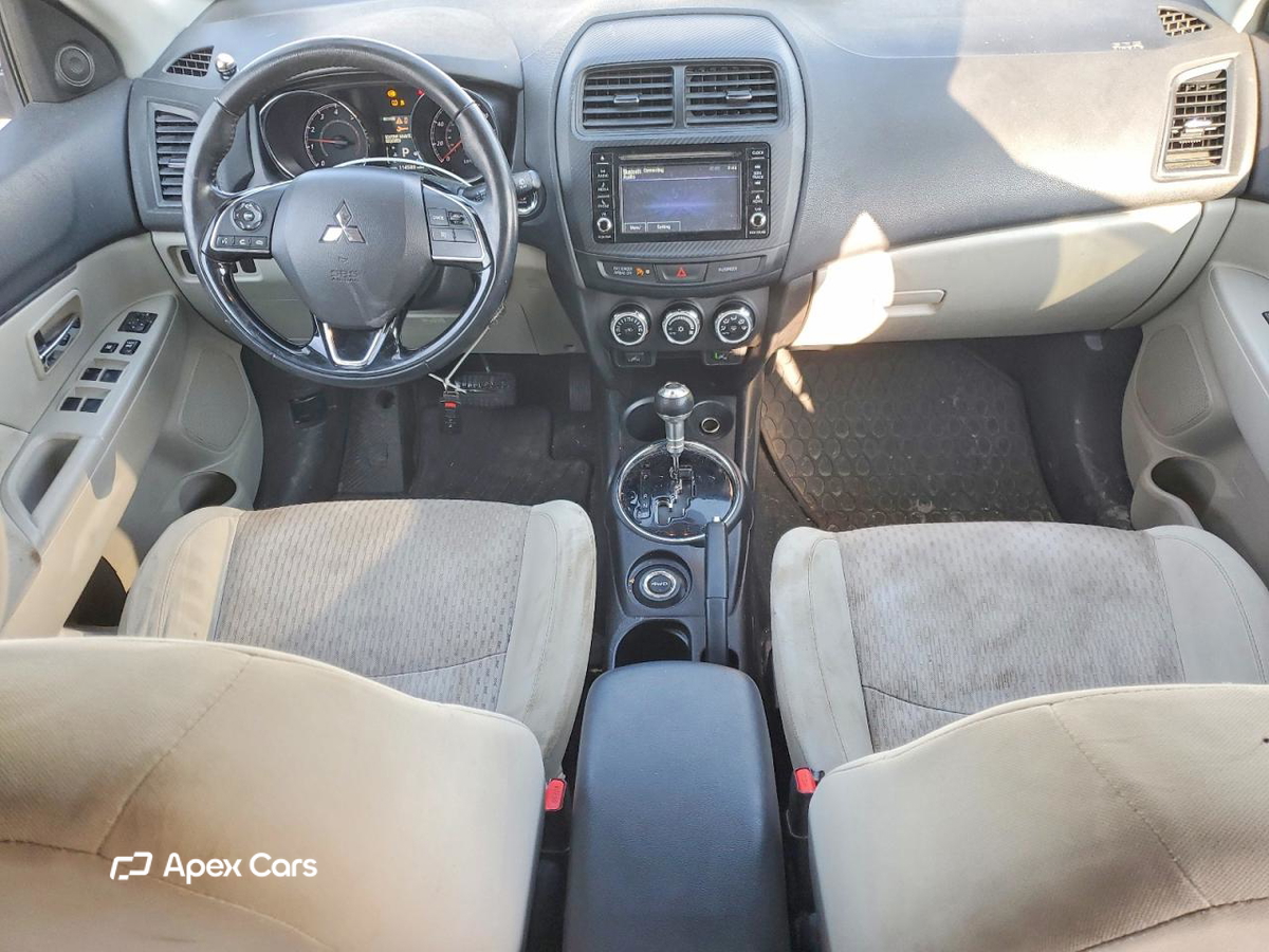 Mitsubishi Outlander 2017
