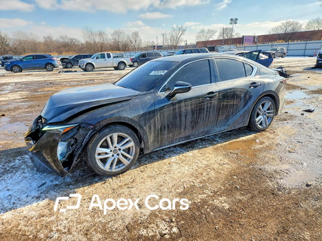 Lexus IS 2021 - Image 1 of 13