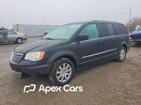Chrysler Voyager 2014 - Image 1 of 13