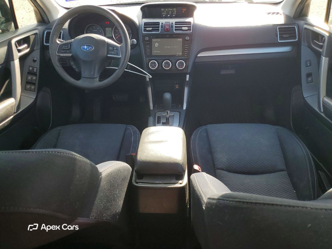 Subaru Forester 2016