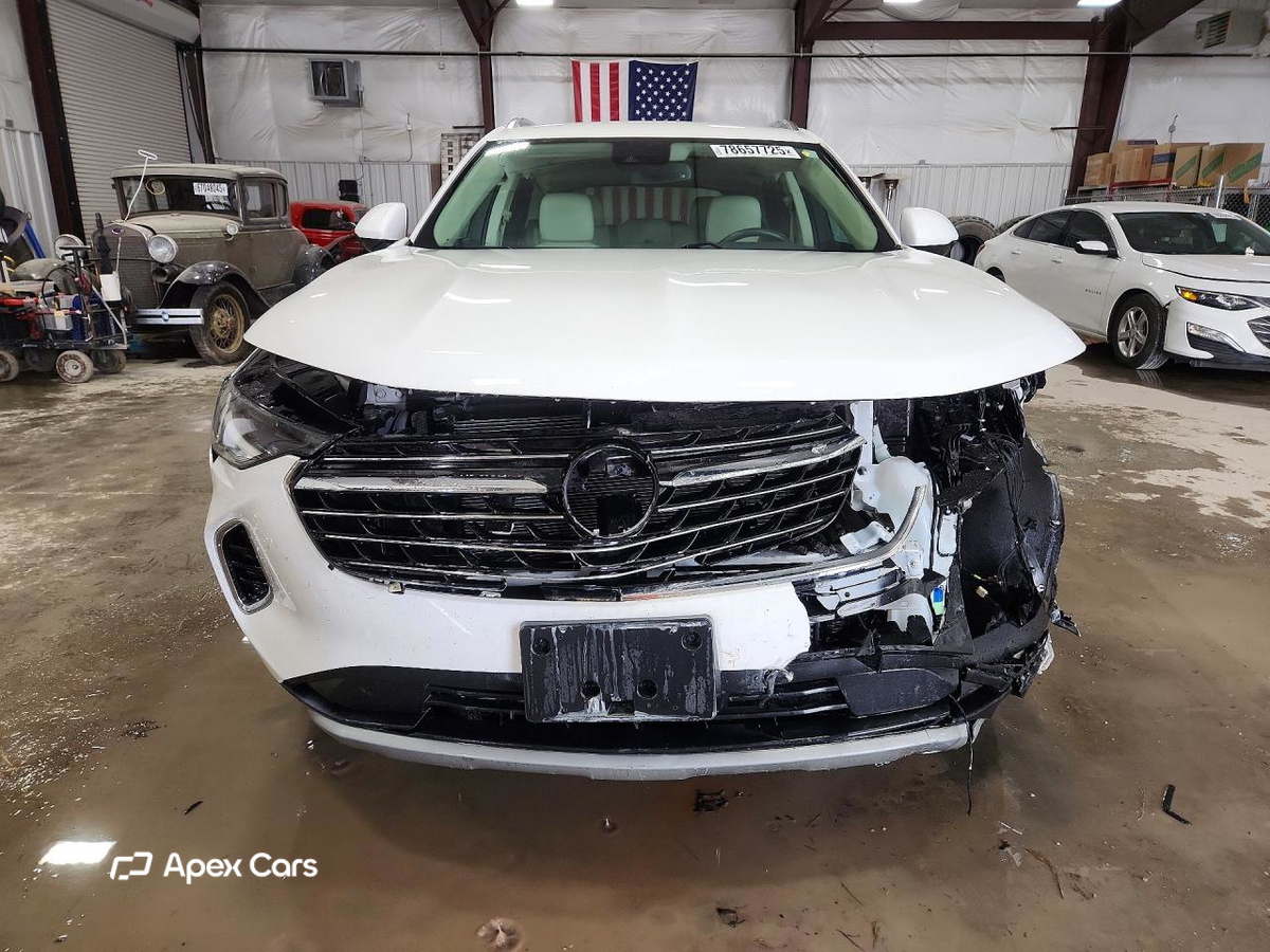 Buick Envision 2021