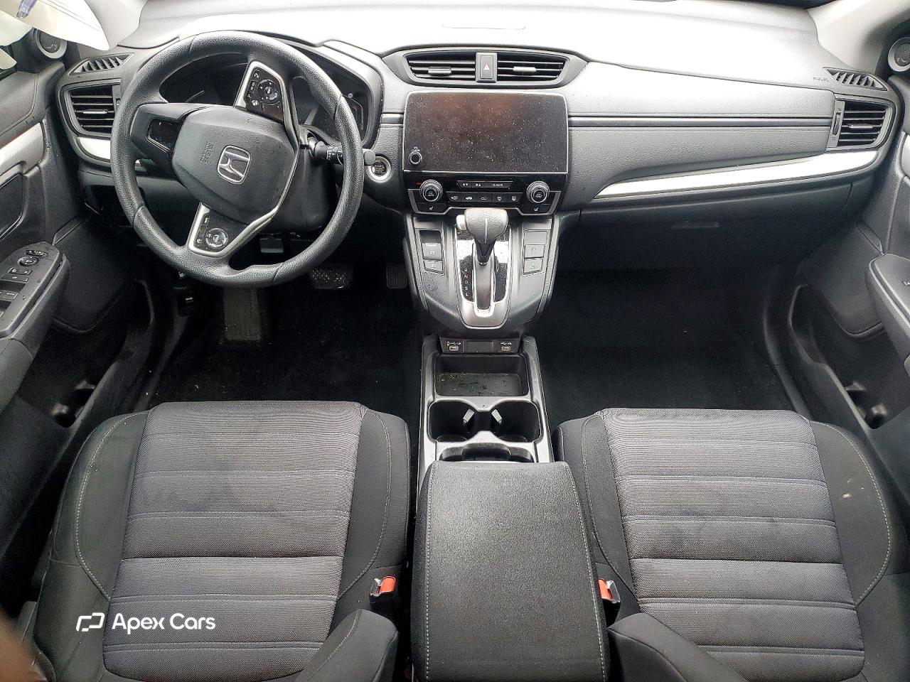 Honda CR-V 2021