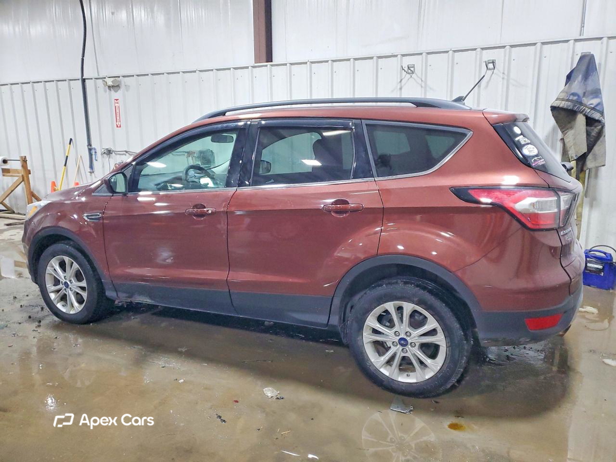 Ford Escape 2018
