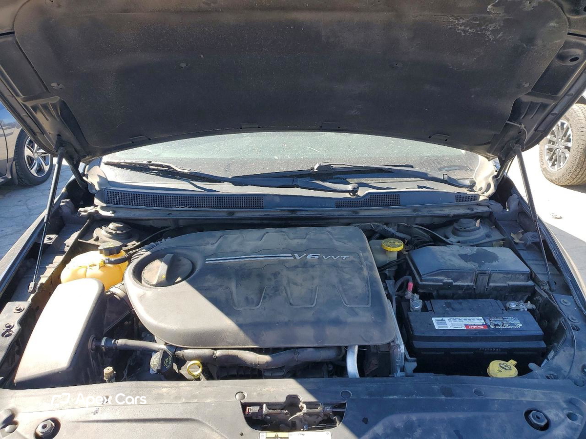 Chrysler 200 2015
