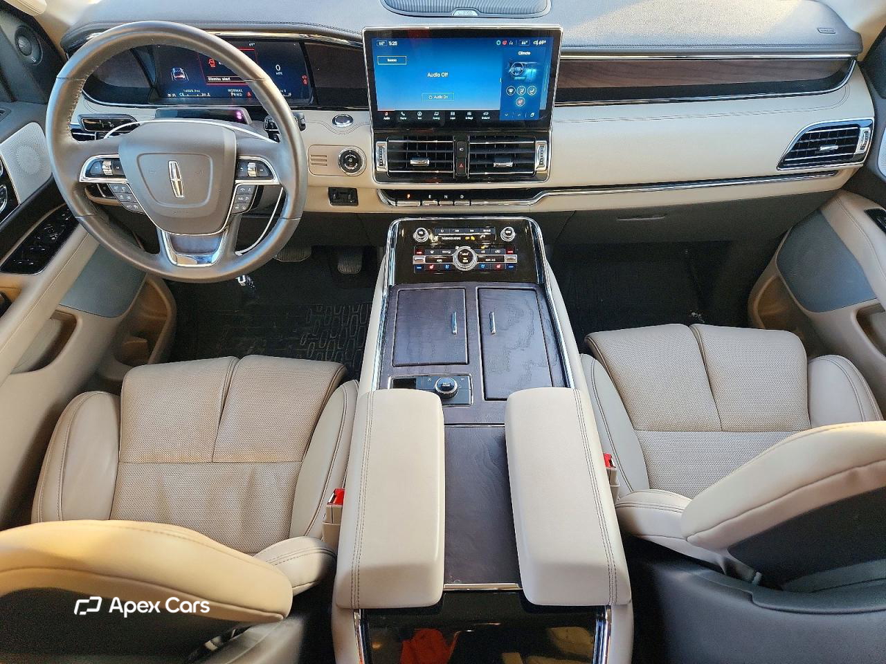 Lincoln Navigator 2024