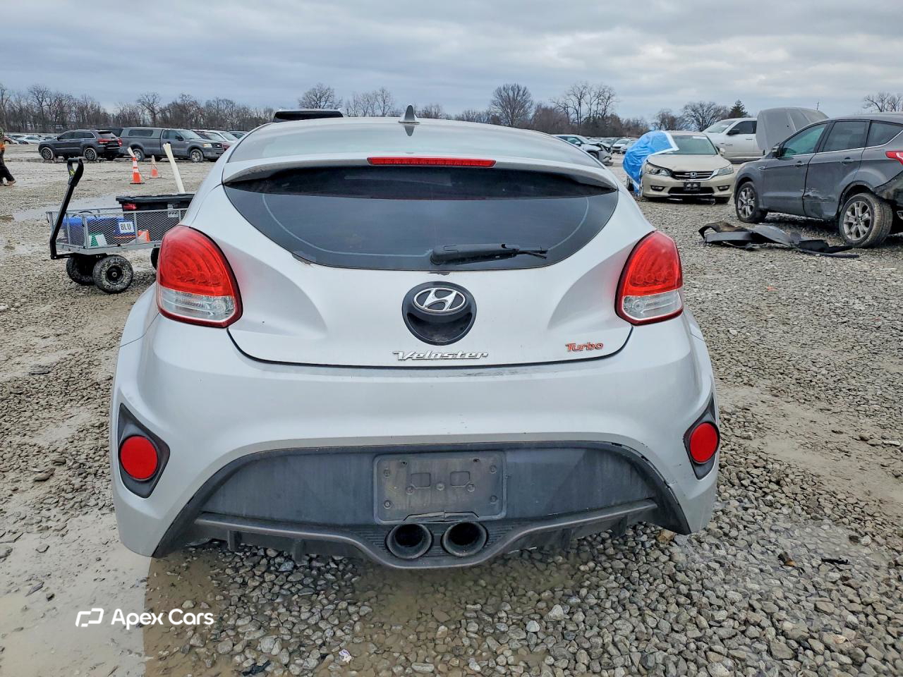 Hyundai Veloster 2013