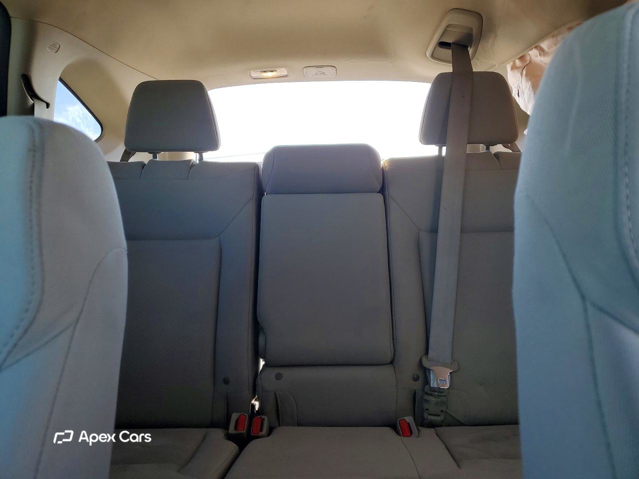 Honda CR-V 2016