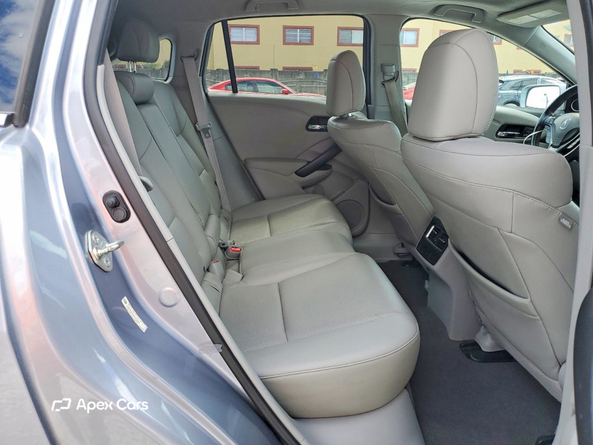 Acura RDX 2016