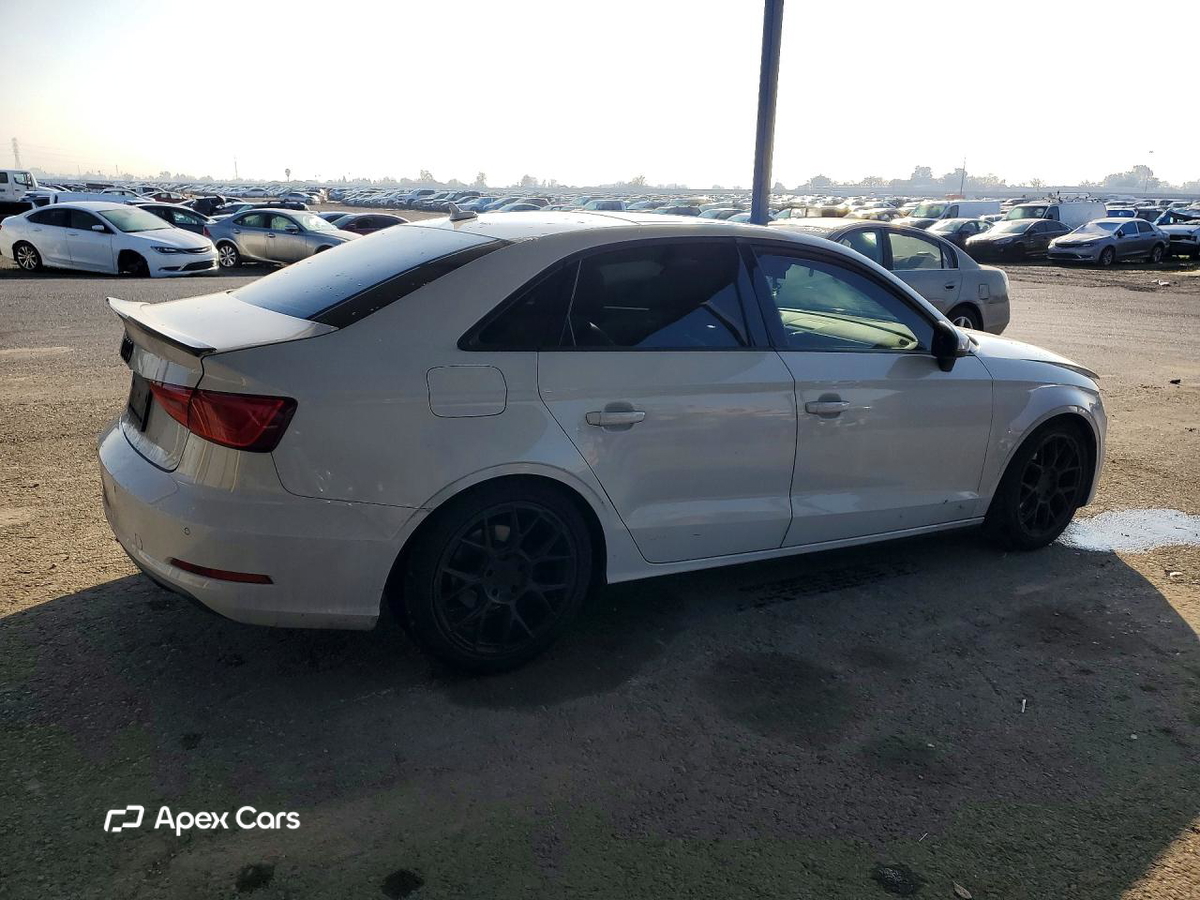 Audi A3 2016