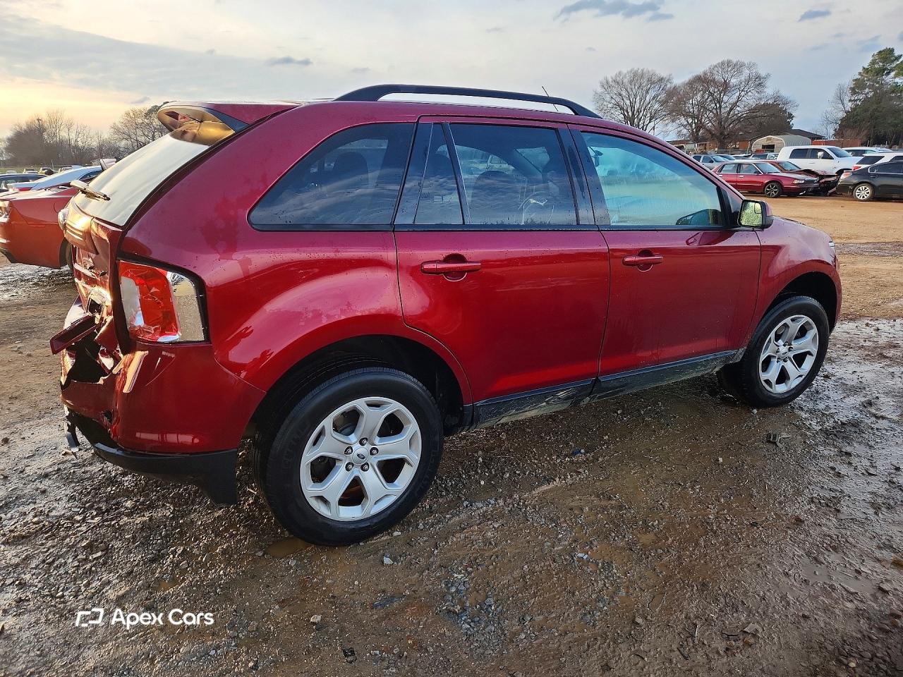 Ford Edge 2014