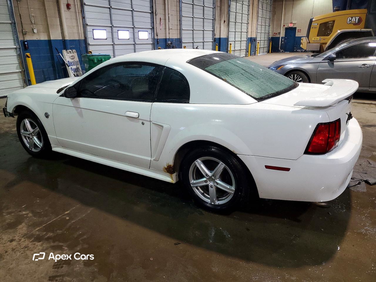 Ford Mustang 2004