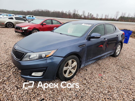 Kia Optima 2015 - Image 1 of 13