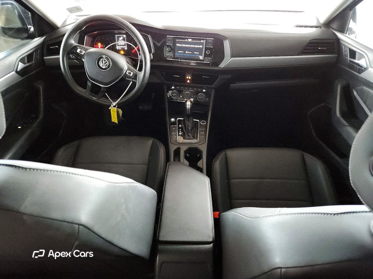 Volkswagen Jetta 2021