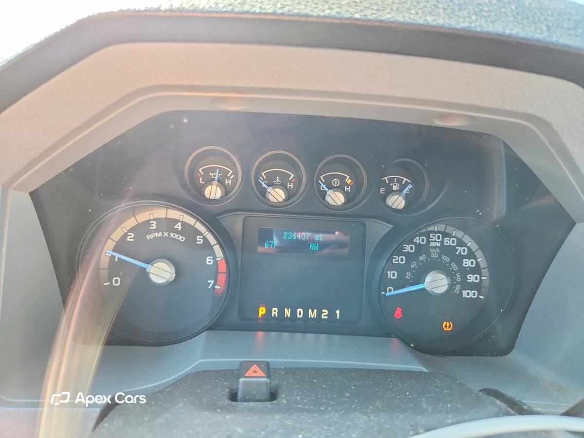 Ford F250 2015