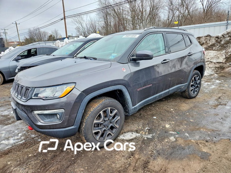 Jeep Compass 2019 - Zdjęcie 1 z 13